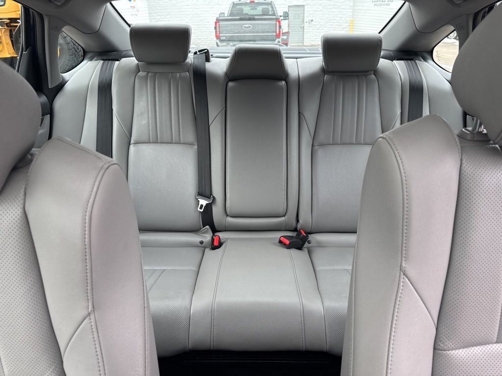 2019 Honda Accord Hybrid EX-L