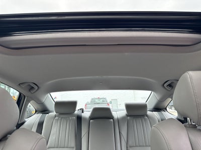 2019 Honda Accord Hybrid EX-L