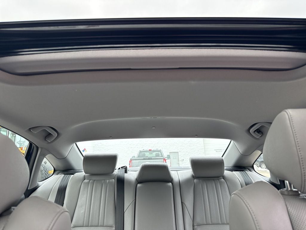 2019 Honda Accord Hybrid EX-L