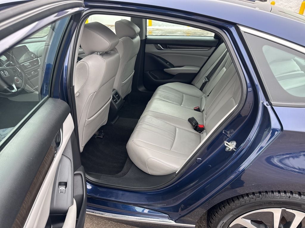 2019 Honda Accord Hybrid EX-L