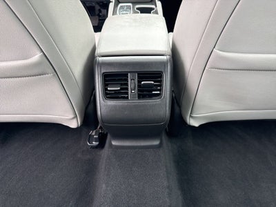 2019 Honda Accord Hybrid EX-L