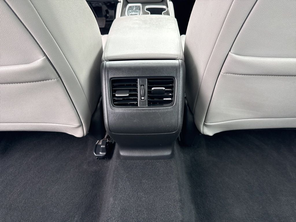 2019 Honda Accord Hybrid EX-L