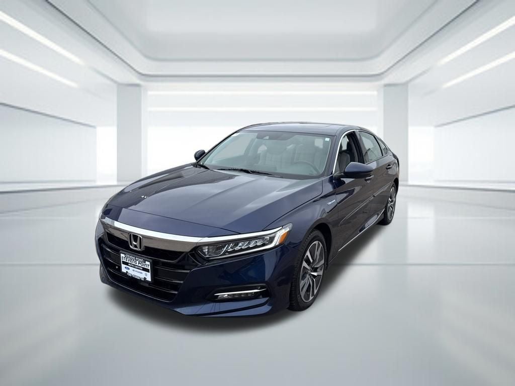 2019 Honda Accord Hybrid EX-L