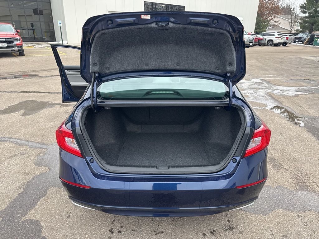 2019 Honda Accord Hybrid EX-L