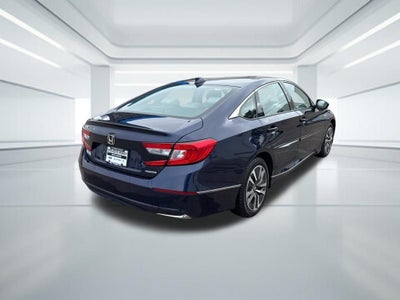 2019 Honda Accord Hybrid EX-L