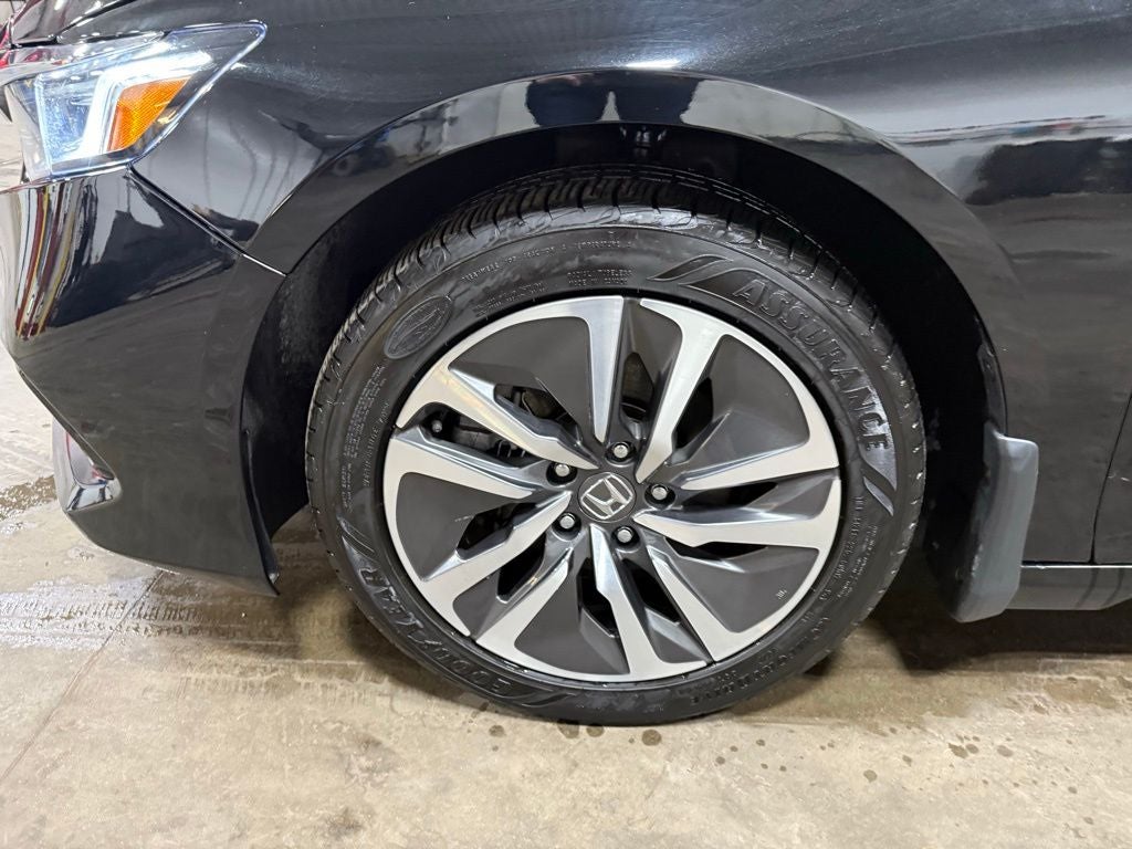 2022 Honda Accord Hybrid EX-L