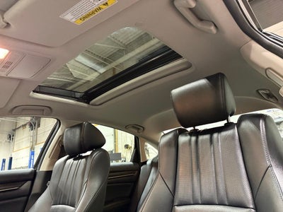 2022 Honda Accord Hybrid EX-L