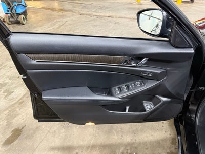 2022 Honda Accord Hybrid EX-L