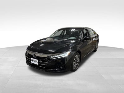 2022 Honda Accord Hybrid EX-L