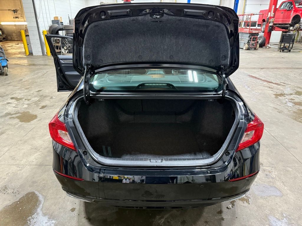 2022 Honda Accord Hybrid EX-L