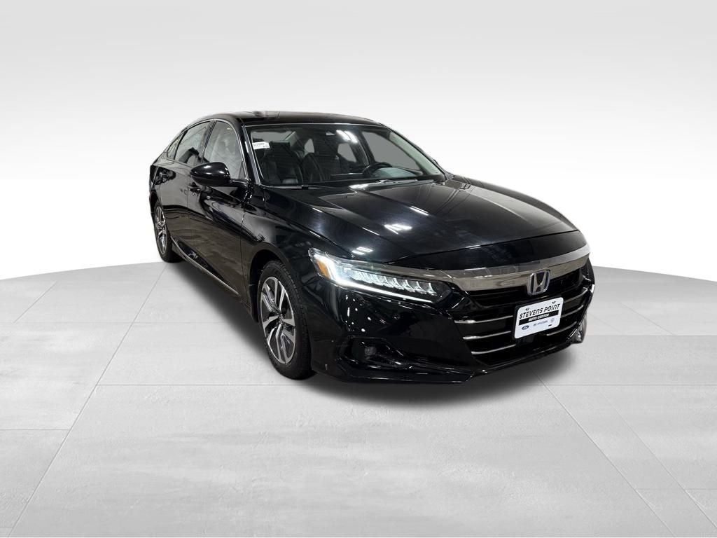 2022 Honda Accord Hybrid EX-L