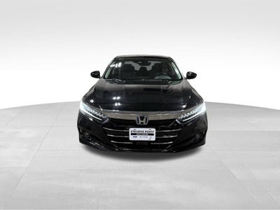 2022 Honda Accord Hybrid EX-L