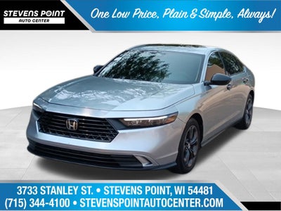 2024 Honda Accord EX