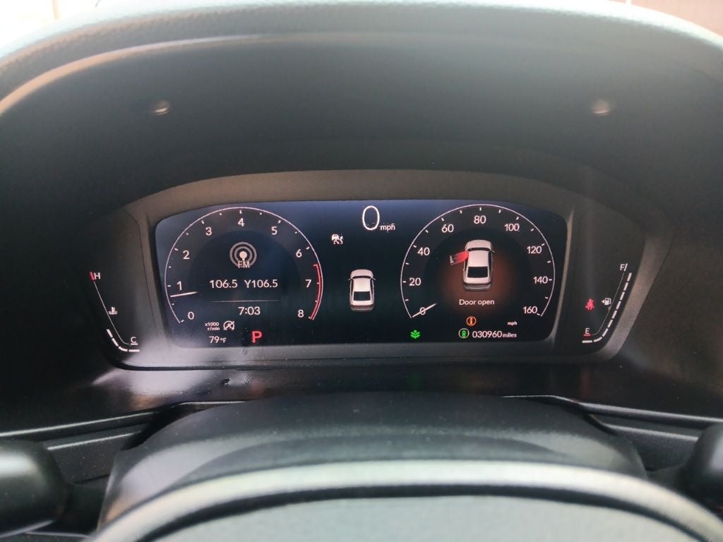 2024 Honda Accord EX