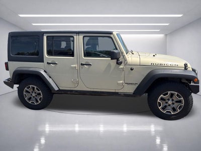 2011 Jeep Wrangler Rubicon