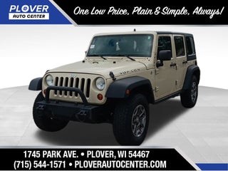 2011 Jeep Wrangler Rubicon