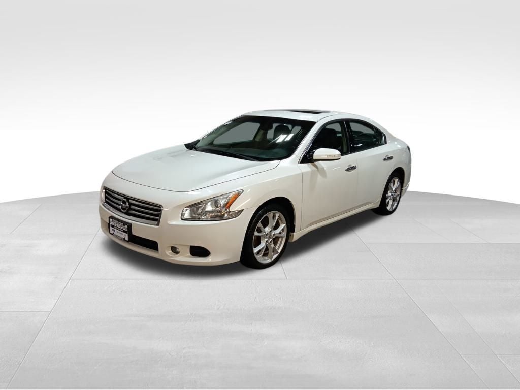 2014 Nissan Maxima 3.5 SV