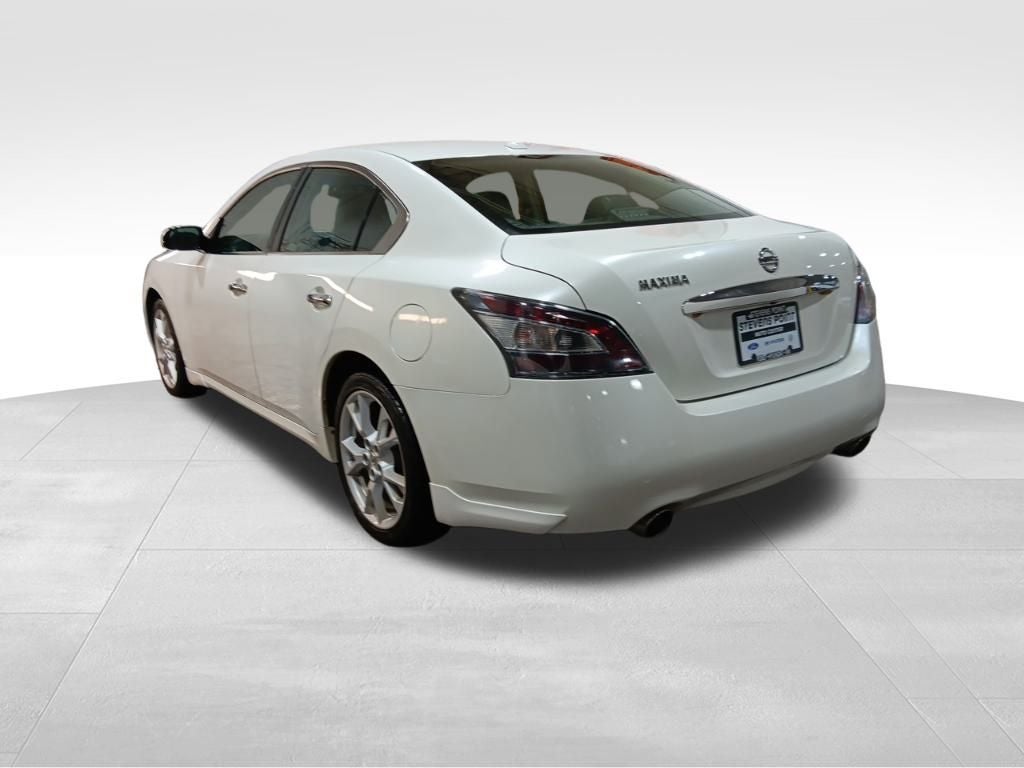 2014 Nissan Maxima 3.5 SV