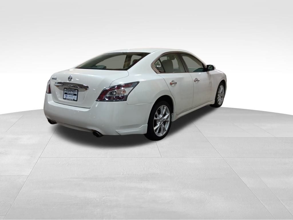 2014 Nissan Maxima 3.5 SV