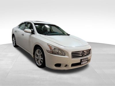 2014 Nissan Maxima 3.5 SV