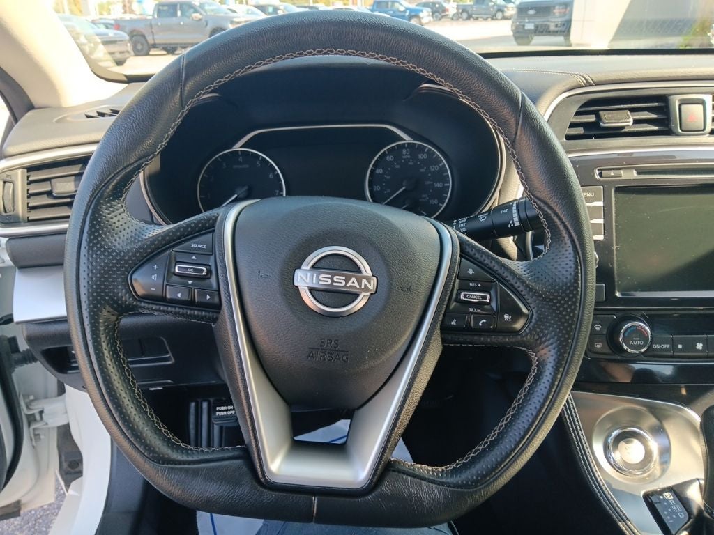 2023 Nissan Maxima SV