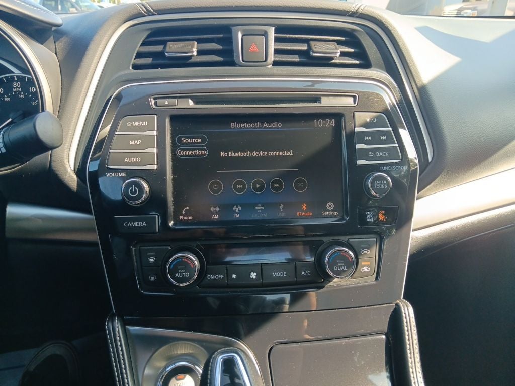 2023 Nissan Maxima SV