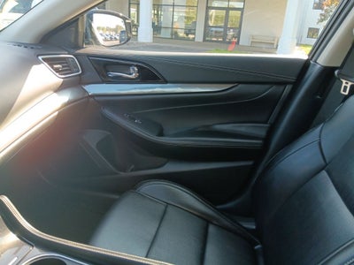 2023 Nissan Maxima SV