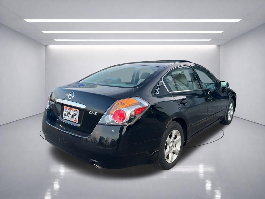 2008 Nissan Altima 2.5 S 1 OWNER