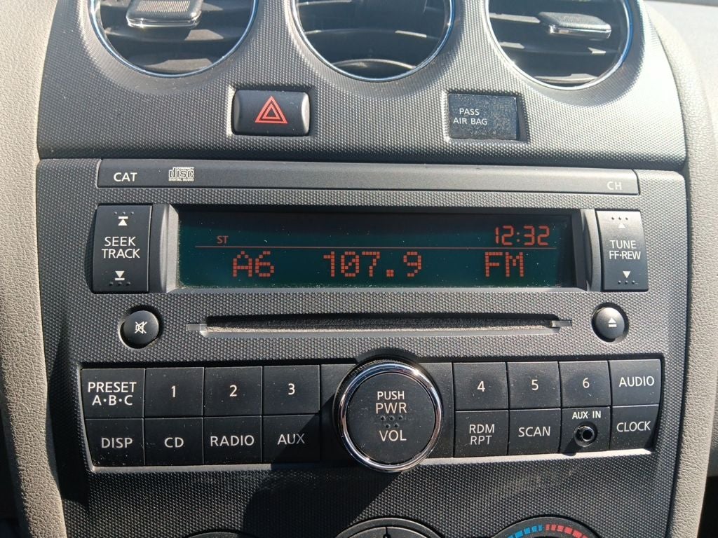 2008 Nissan Altima 2.5 S 1 OWNER