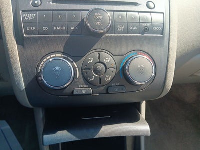 2008 Nissan Altima 2.5 S 1 OWNER