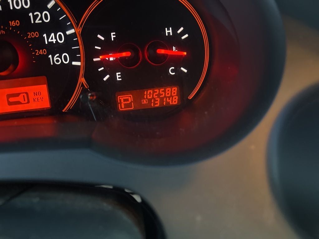 2008 Nissan Altima 2.5 S 1 OWNER