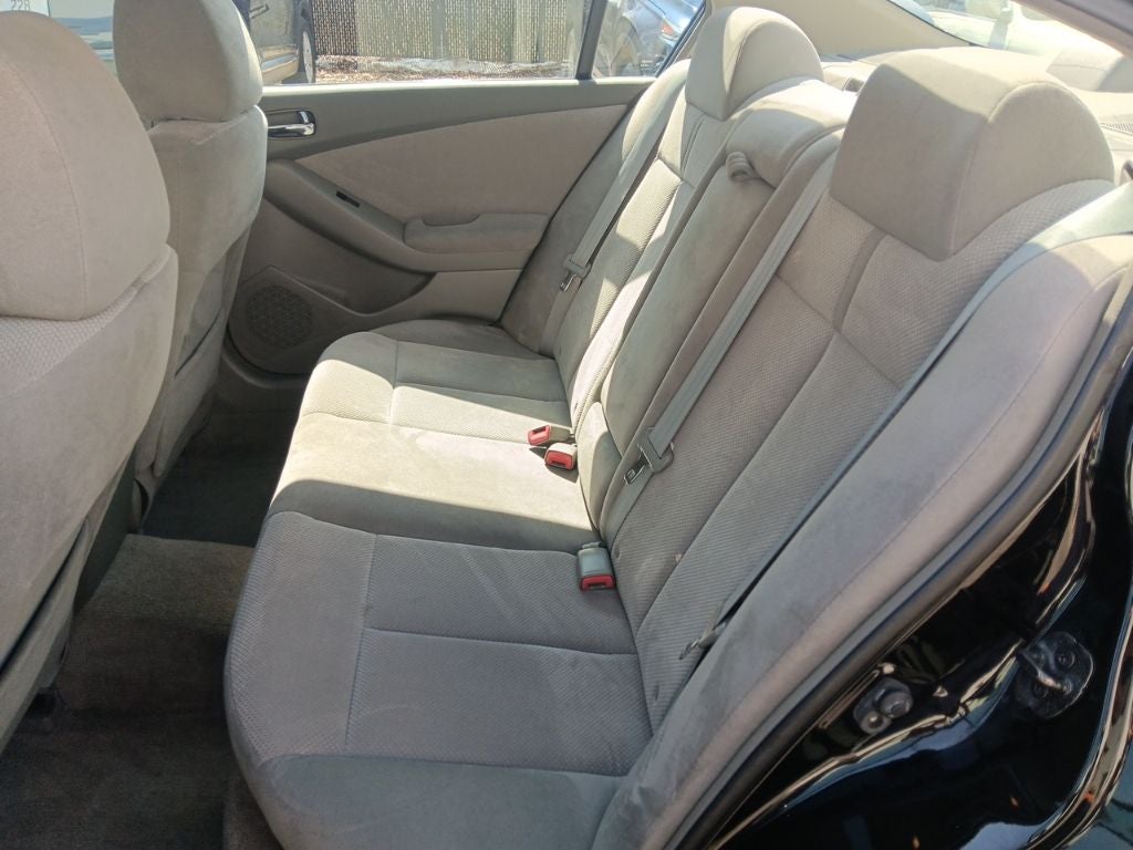 2008 Nissan Altima 2.5 S 1 OWNER