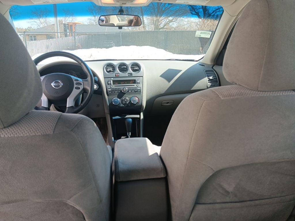 2008 Nissan Altima 2.5 S 1 OWNER