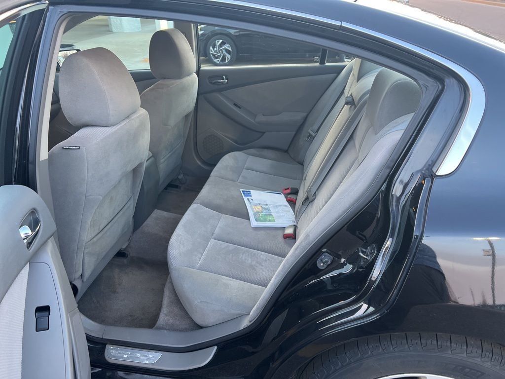 2008 Nissan Altima 2.5 S 1 OWNER