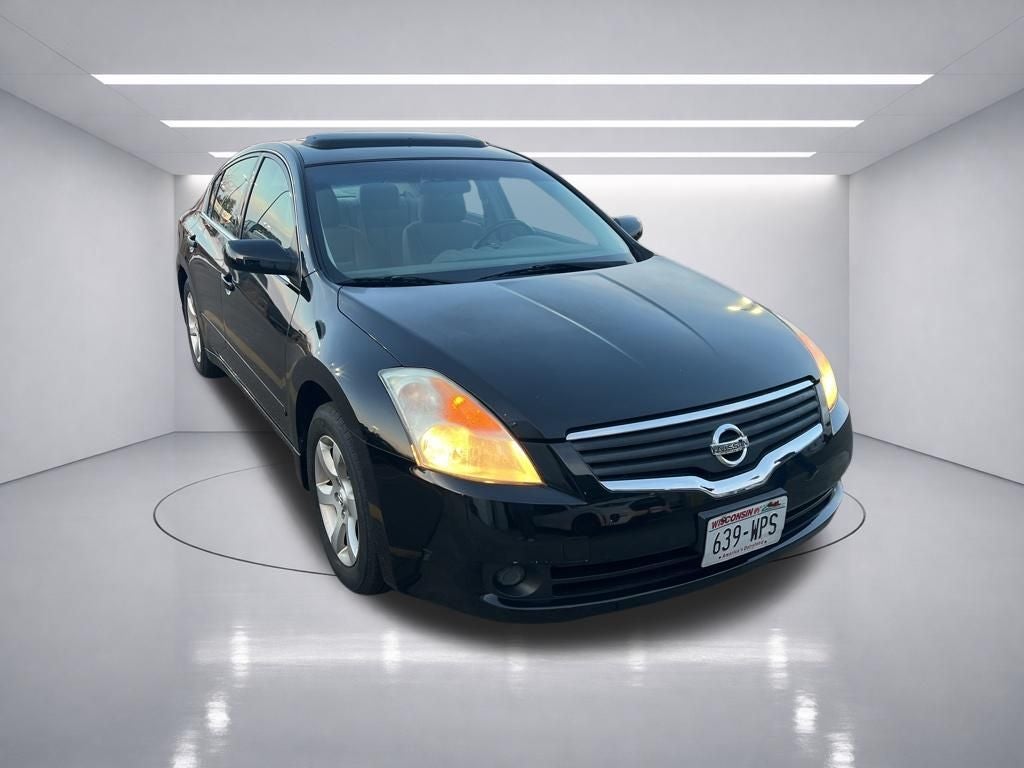 2008 Nissan Altima 2.5 S 1 OWNER