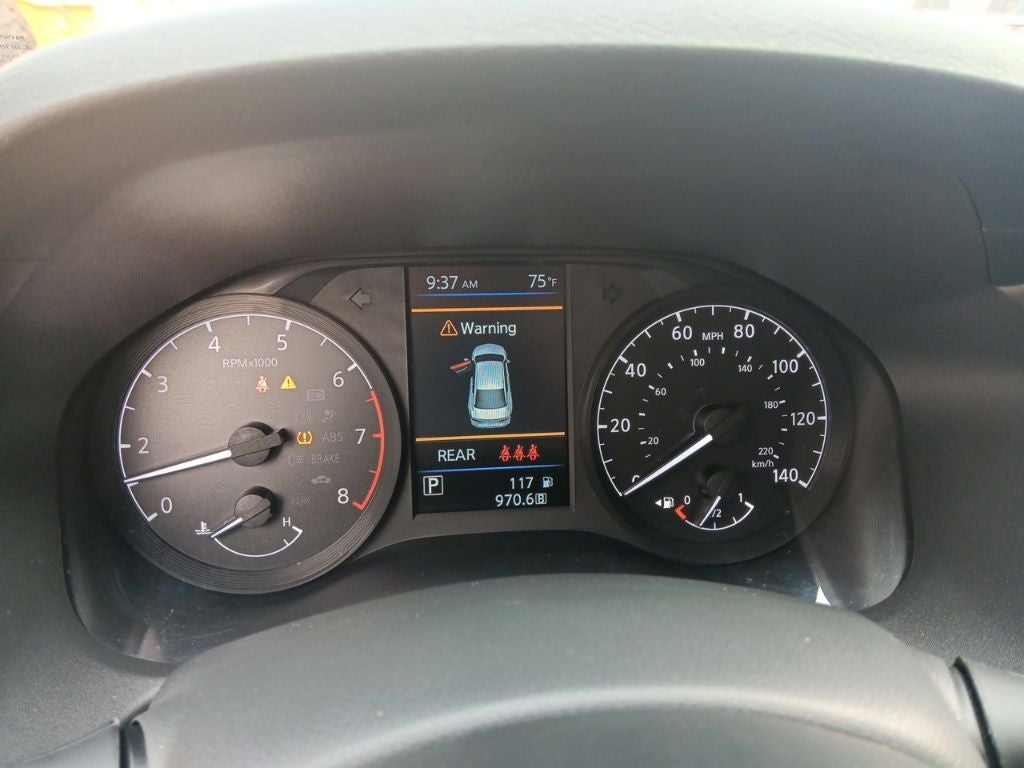 2024 Nissan Altima S - Photo 19