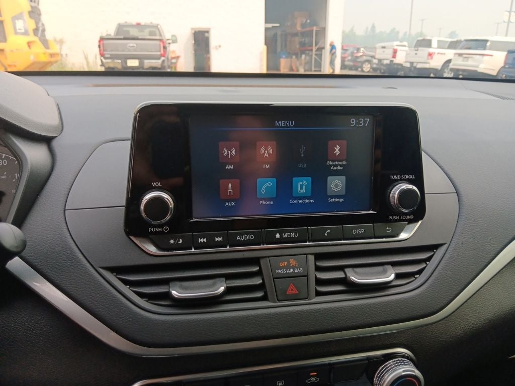 2024 Nissan Altima S - Photo 20