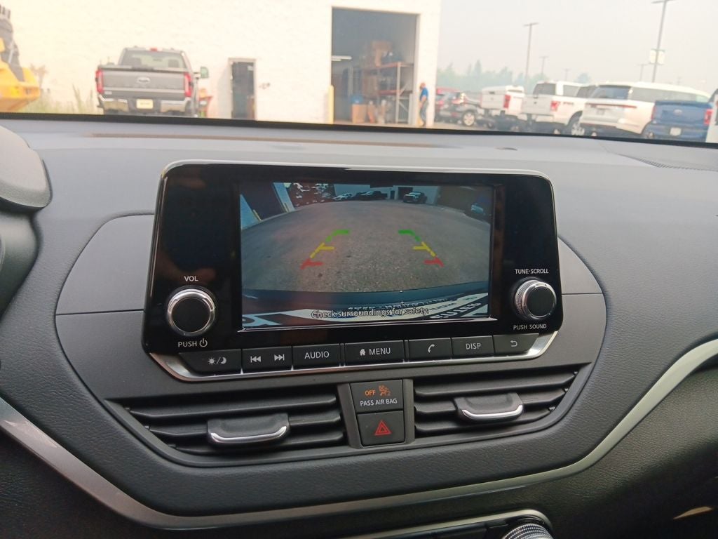 2024 Nissan Altima S - Photo 21