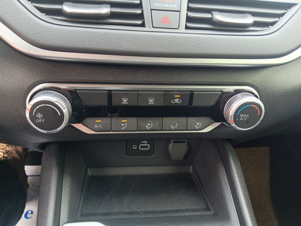 2024 Nissan Altima S - Photo 22