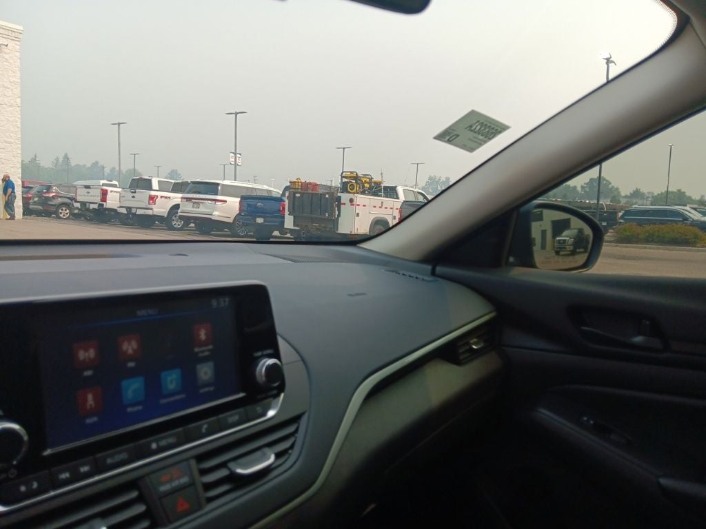 2024 Nissan Altima S - Photo 24
