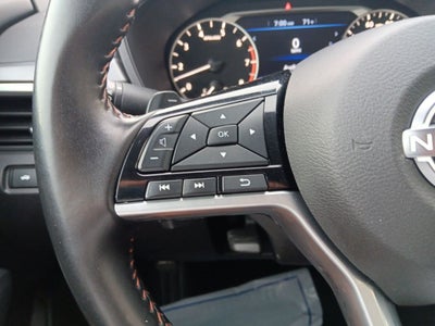2025 Nissan Altima SR