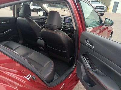 2025 Nissan Altima SR
