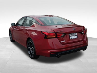 2025 Nissan Altima SR