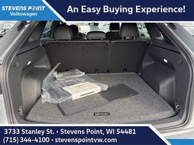 2026 Volkswagen Atlas Cross Sport 2.0T SEL R-Line Black