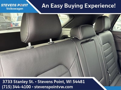 2026 Volkswagen Atlas Cross Sport 2.0T SEL R-Line Black