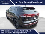 2026 Volkswagen Atlas Cross Sport 2.0T SEL R-Line Black