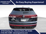 2026 Volkswagen Atlas Cross Sport 2.0T SEL R-Line Black
