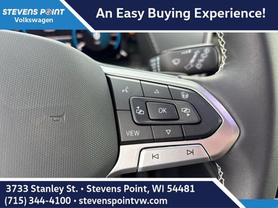 2026 Volkswagen Atlas Cross Sport 2.0T SEL