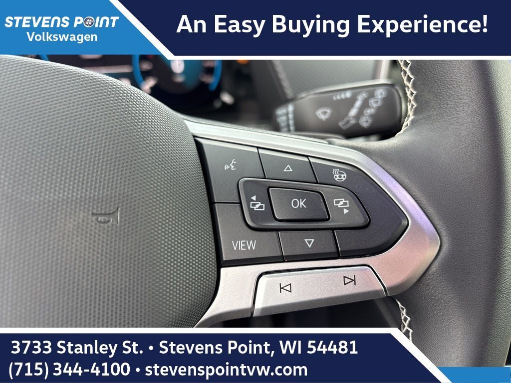 2026 Volkswagen Atlas Cross Sport 2.0T SEL