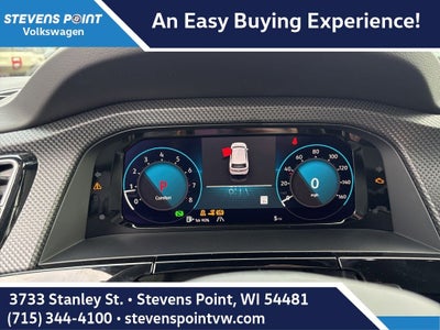 2026 Volkswagen Atlas Cross Sport 2.0T SEL